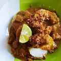 Cooksnap dari Dapur Kak Citra untuk resep Sate Godog Medan