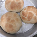 El cooksnap de Tamara Herrera cuando hizo Pan casero, re fácil.