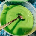 Cooksnap dari Fifie Cong untuk resep Selai Srikaya Pandan