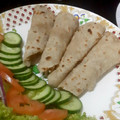 Naila Asif's cooksnap of when they made Soft layered chapatti.