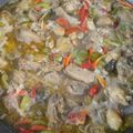 Cooksnap dari Ria untuk resep Garang Asem Ayam