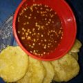 Cooksnap dari Kumaida untuk resep Cireng bumbu rujak (takaran mudah)