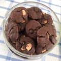 Cooksnap dari fatimah al habsyi untuk resep Chocolate cookies ala good time, enak dan super gampang