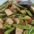 Cooksnap dari Indah Sari Putri Pertiwi untuk resep Oseng Tempe Buncis