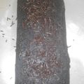 Cooksnap dari Lusiana Ina untuk resep Brownis Oreo (Kukus)