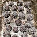 El cooksnap de Veronica Carrillo cuando hizo Trufas de chocolate fáciles 🍫.