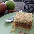Cooksnap από Sitronella στη συνταγή Εύκολη μηλόπιτα με ελαιόλαδο και αλεύρι ολικής