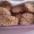 El cooksnap de Elena Martinez Garcia cuando hizo Galletas de avena y gotas de chocolate.