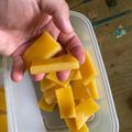 周郁芬 的 黑糖牛奶千層糕 cooksnap