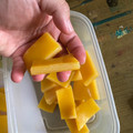 周郁芬's cooksnap of when they made 黑糖牛奶千層糕.