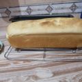 El cooksnap de Evelin Quiroga cuando hizo Pan de molde.