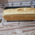 El cooksnap de Evelin Quiroga cuando hizo Pan de molde.