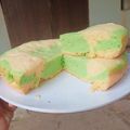 Cooksnap của Thu Mèo khi họ làm theo món Bánh bông lan