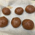 mucsilaci Cooksnap-ja, amikor elkészítette a(z) Lisztmentes, magos zsömle (ketogén) receptet.