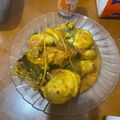 Cooksnap dari Rahmi Kurniani untuk resep Ayam rica rica kemangi