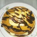 صورة من 💜️Heba💜، شاركها بعد تجربة وصفة طريقه تحضير البان كيك 🥞