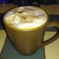 ERB80's cooksnap of when they made Instant Latte.