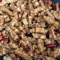 Cooksnap dari fildzah hanifah untuk resep Tempe Orek Kering Manis