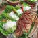Cooksnap Lily Suryani Mohd Ali semasa beliau membuat Miang Pla Pao.