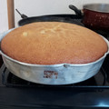 El cooksnap de Camila Medina cuando hizo Bizcochuelo 1234.