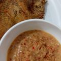 Cooksnap dari Rika AK untuk resep Pecak Betawi
