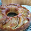 El cooksnap de Nana cuando hizo Torta de Manzana invertida🍎✨.