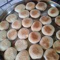 El cooksnap de Juliana Vela cuando hizo Bizcochitos de grasa.