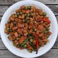 Cooksnap dari Mega Nahampun untuk resep Oseng Tempe & Tekokak