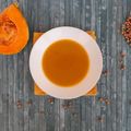 il Chemamma quando ha preparato Vellutata di zucca vegan