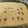 El cooksnap de adolfzgz cuando hizo Brownie de chocolate blanco en microondas ¡15 minutos!.