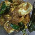 Cooksnap dari Meitha Hellen Sarapung untuk resep Telur Bumbu Bali Simple