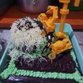 Cooksnap dari Anggun Mulyani untuk resep Blackforest Cake Ulang Tahun lagiii