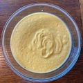 Cooksnap dari arniza pranoto untuk resep Pumpkin creamy soup