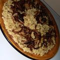 صورة من عائلتي حياتي ، شاركها بعد تجربة وصفة جاط من المجدره بصوص الحار 🌶🌶🌶🌶🌶