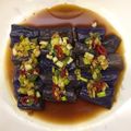 ChiaChia Cheng 的 醬拌茄子 cooksnap