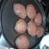 El cooksnap de Claudia Frate cuando hizo Masitas materas de avena y coco.
