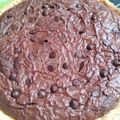 Cooksnap dari Maya untuk resep Pie Brownies Shiny Crust