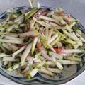Rafandha Raiy Semrawood's cooksnap of when they made Thai-Inspired Green Apple Slaw.