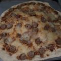 Cooksnap dari ajeng rahmanty untuk resep Dough pizza ala killer soft bread