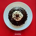 Oindrila Majumdar's cooksnap of when they made চকোলেট কেক(Chocolate cake recipe in Bengali).