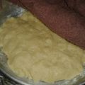 صورة من نرجس الزهراء (ع)، شاركها بعد تجربة وصفة كعك الحليب طعم راااائع ولذيذ 😋😋😋😋