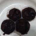 Cooksnap dari Nuraeni Hasanah untuk resep Brownies Mekar Marie Susu