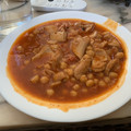 El cooksnap de Alberto Pérez Martínez cuando hizo Callos a la madrileña. Versión definitiva.