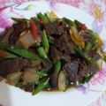Cooksnap dari olivia bun untuk resep 226. Sapi Lada Hitam Saori