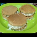 Cooksnap dari Wina untuk resep Pancake teflon (eggless)