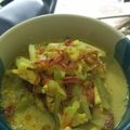 Cooksnap dari Wiwie MO untuk resep Sayur santan labu siam tempe
