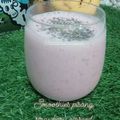 Cooksnap dari Martian Prasetyani untuk resep Strawberry Smoothie with Chia seed