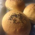 Cooksnap από Maria Fotiadou στη συνταγή Αφράτα ψωμάκια brioche για χάμπουργκερ!!!