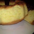 El cooksnap de Monika🌺 cuando hizo Plumcake de naranja.