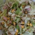 Cooksnap από KAT L στη συνταγή Σαλάτα δροσερή με τόνο και αγγουράκι